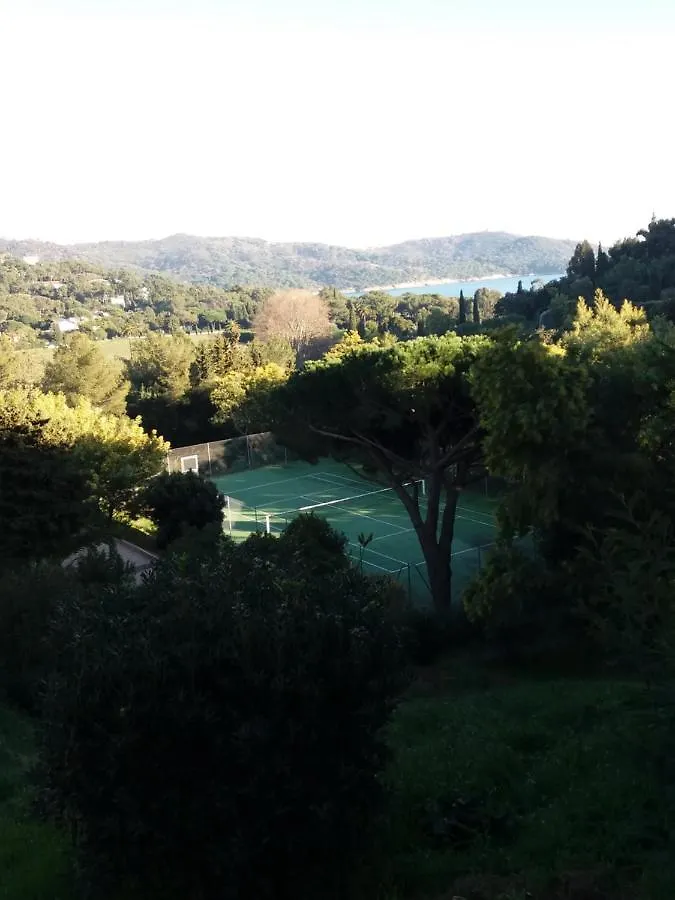 Les Terrasses De Sylvabelle Lägenhet La Croix-Valmer
