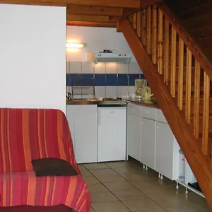  Appartement Les Portes Du Mont Mounier