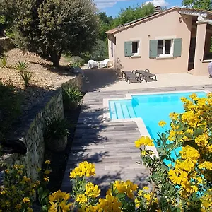  Villa Le Soleil Du Ventoux